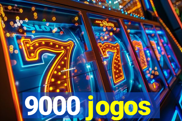 9000 jogos